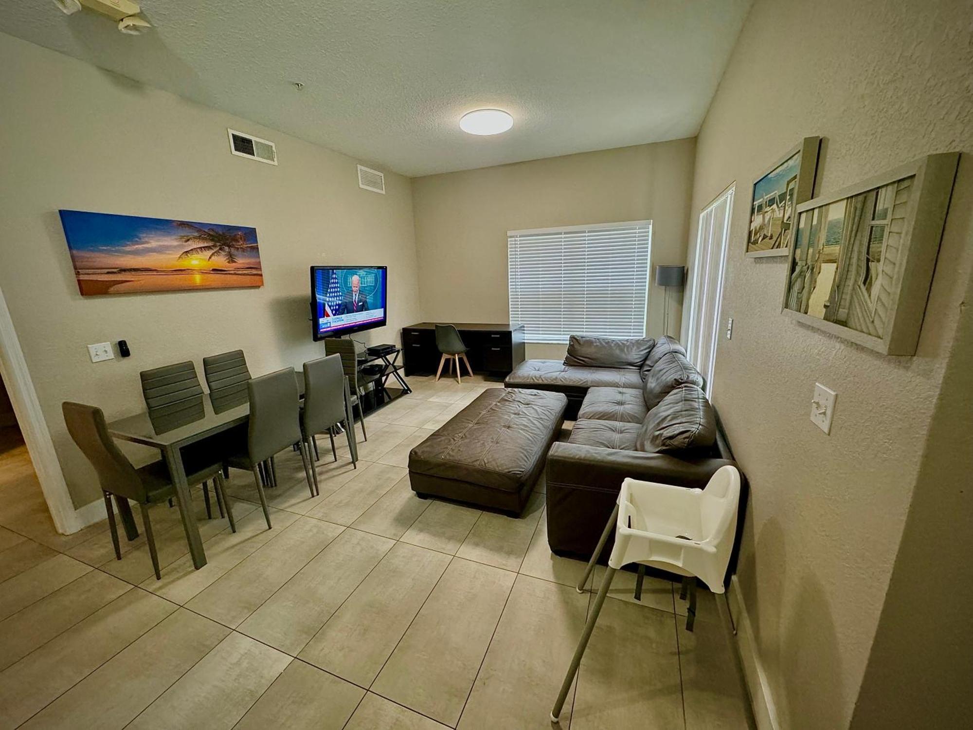 Casa Economica Cerca A Disney Villa คิสซิมมี ภายนอก รูปภาพ